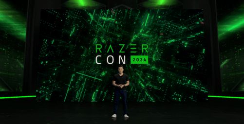 ：引领游戏世界打造沉浸感与创新的新标杆MG电子试玩RAZERCON 2024(图4)